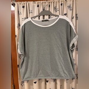 PrAna - Organic Cotton Stripe Top